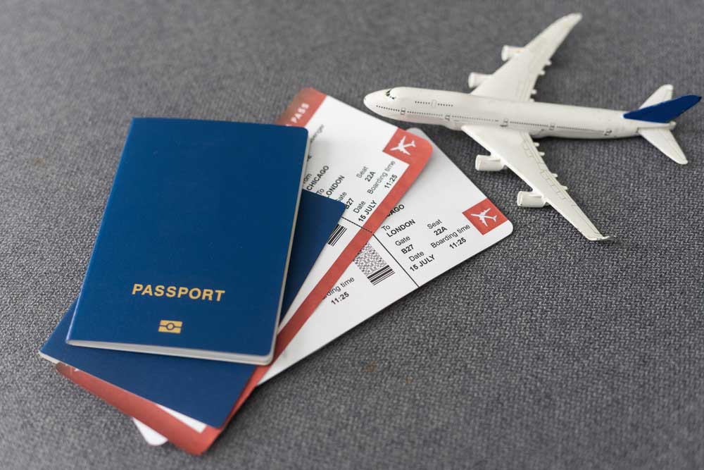 Flight Booking
