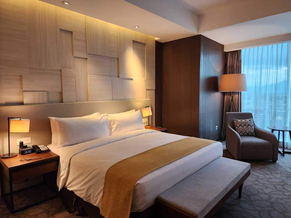 Hotel Accommodation